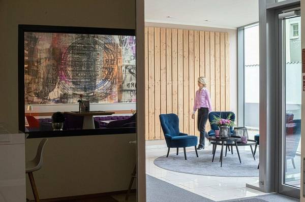 Letting the end of the day come to an end 