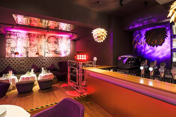 After work with a special look 